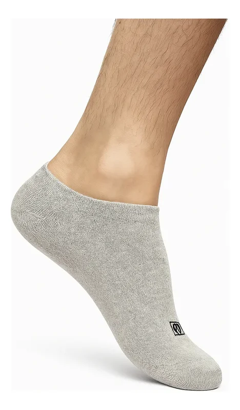 Pack X12 Pares De Soquetes Cortos Unisex Talle Único - Stock disponible - Orgánico y Ecológico