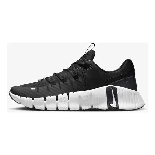 Zapatillas Para Hombre Nike Free Metcon 5 Negro Dv3949-001 - Stock disponible