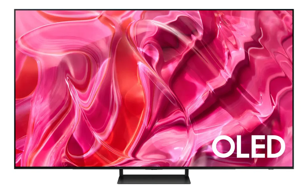 Televisor Samsung Smart Tv 77 Oled 4k Qn77s90cagxpe () - Excelente (Reacondicionado) - Stock disponible - Electrónica