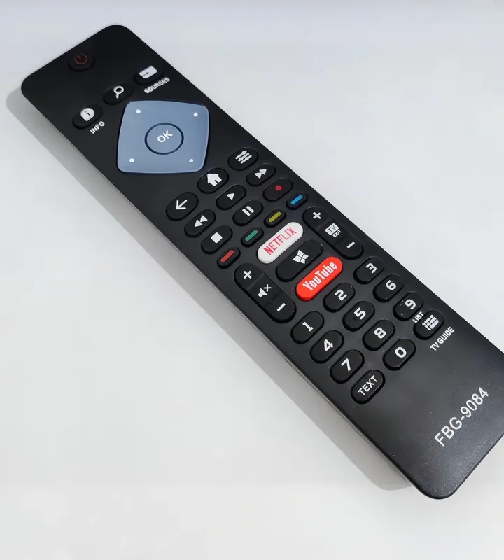 Control Remoto FBG para Smart TV Philips LED 4K RC4154301 Netflix YouTube - Stock disponible - Productos para Mascotas
