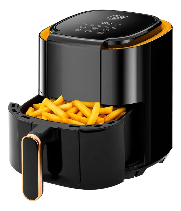 Freidora de Aire Digital CUK by Gadnic F2060 – 3,5 L Sin Aceite | Stock Limitado - Electrodomésticos