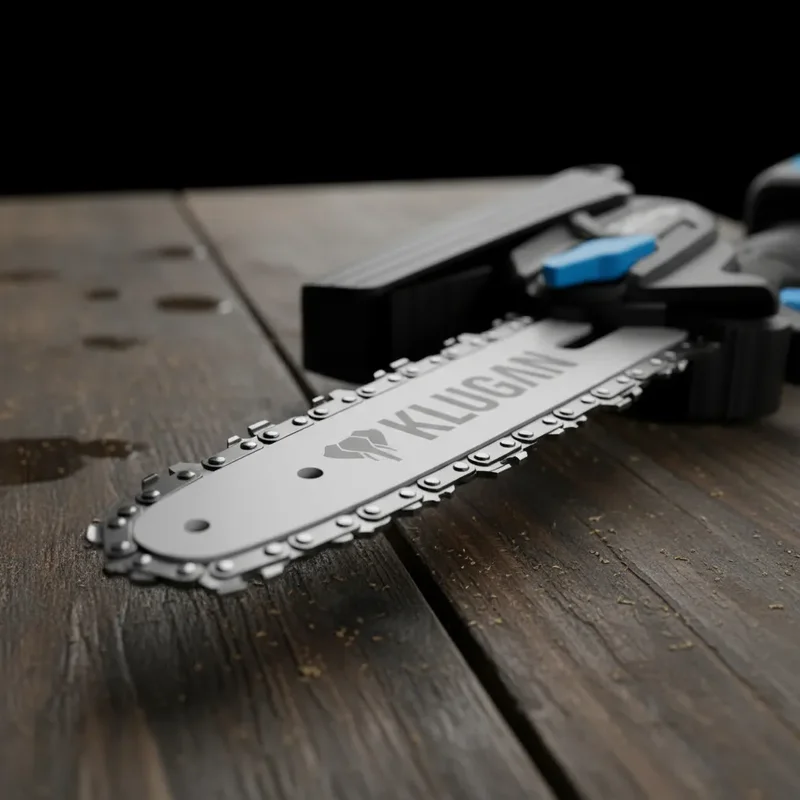 Bateria Mini Motosierra Eléctrica Portátil Con 2 Baterias Cargador Klugan + Maletin - Stock disponible - Electrónica