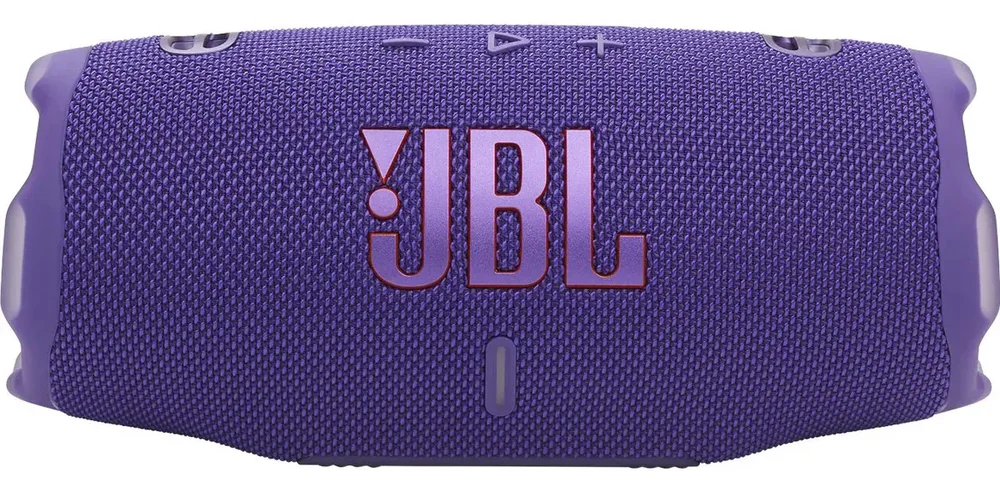 Jbl Charge 6 Bocina Portátil Bluetooth Resistente Al Agua - Stock disponible - Electrónica
