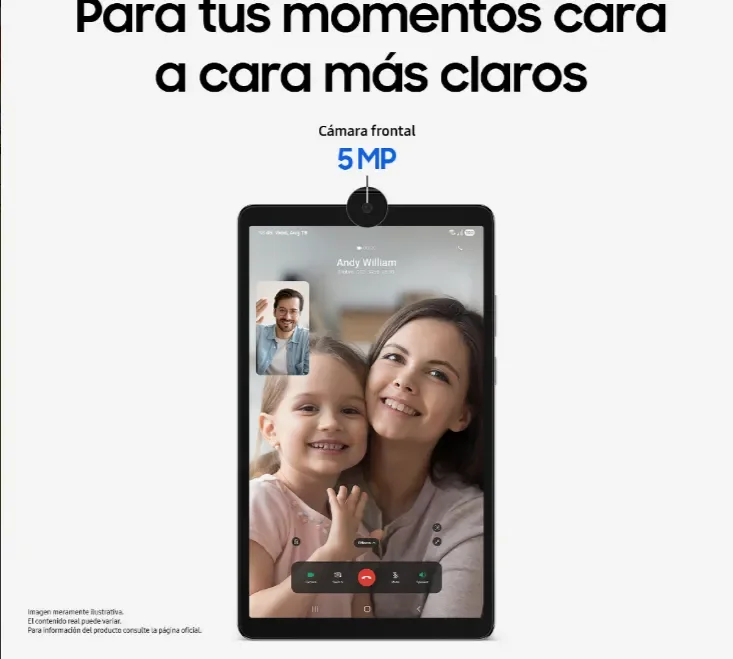 Samsung Galaxy Tab A11 Color Gris Capacidad 64 GB Ram 4GB - Stock disponible - Electrónica