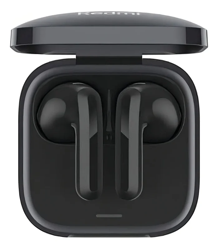 Auriculares Xiaomi Redmi Buds 6 active bluetooth color negro - Stock disponible - Electrónica