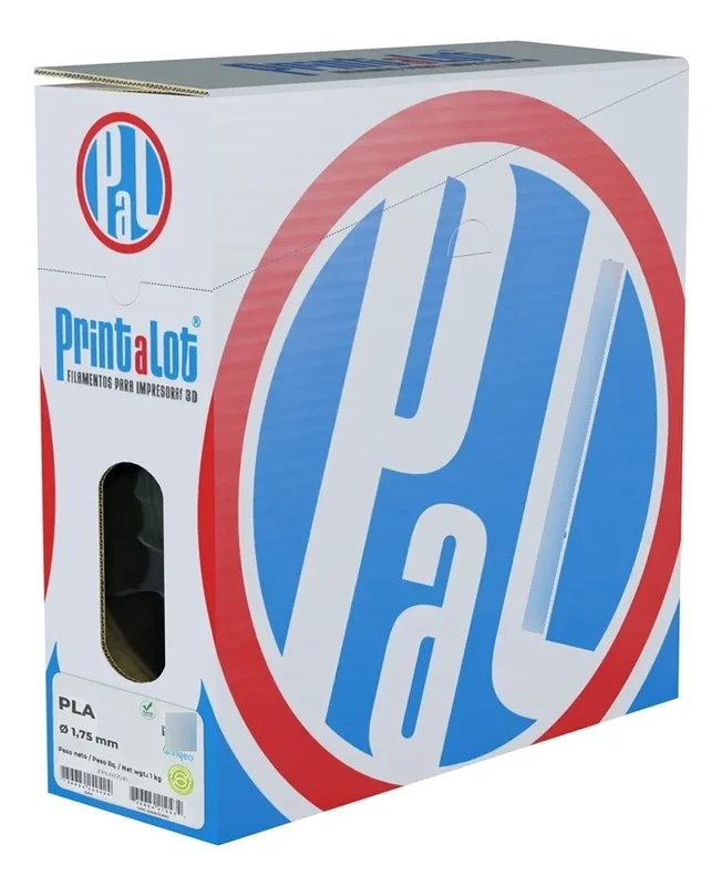 Filamento Para Impresoras 3d Printalot Pla X 1kg Aditivado Color Verde - Stock disponible - Productos para Mascotas