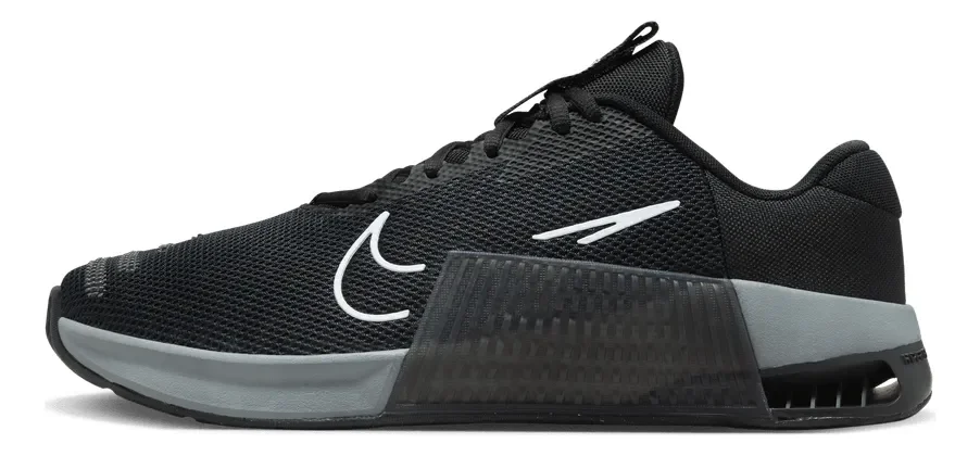 Zapatillas Nike Metcon 9 Para Hombre Negro Dz2617-001 - Stock disponible