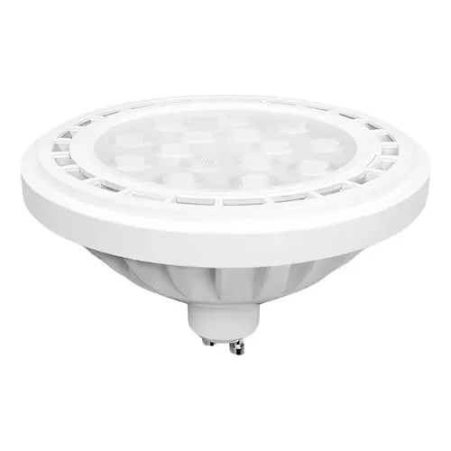 Foco Ar111 Led 12w Gu10 220v Lampara Spot Luz Cálida O Fría - Stock disponible - Productos para Mascotas
