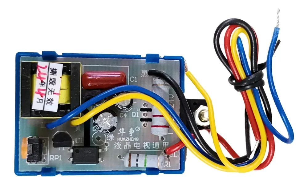 Modulo Oscilador Potencia Universal Fuente Tv Led - Pack X5 - Stock disponible - Electrónica