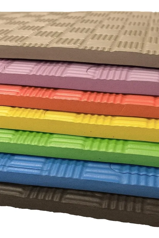 Tatami Goma Eva Encastrable P Gimnasios 100x100x10mm C Borde - Stock disponible - Electrónica