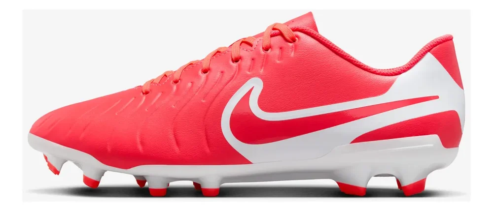 Botines Nike Tiempo Legend 10 Club Pasto Natural Dv4344-800 - Stock disponible