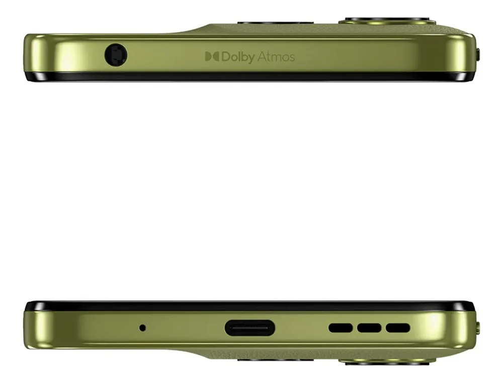 Pantalla Celular Moto G15 4 + 128 Gb Verde - Stock disponible - Electrónica