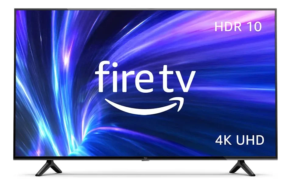 Smart Tv Amazon Fire Tv 43 Serie 4 4k Uhd Reacondicionado - Stock disponible - Electrónica