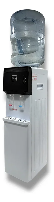 Dispenser De Agua Frio Calor Premium Econo Compresor Blanco - Stock disponible - Electrodomésticos