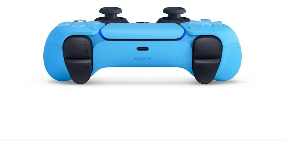 Control Inalambrico Sony DualSense PS5 Color Starlight Blue - Stock disponible - Electrónica