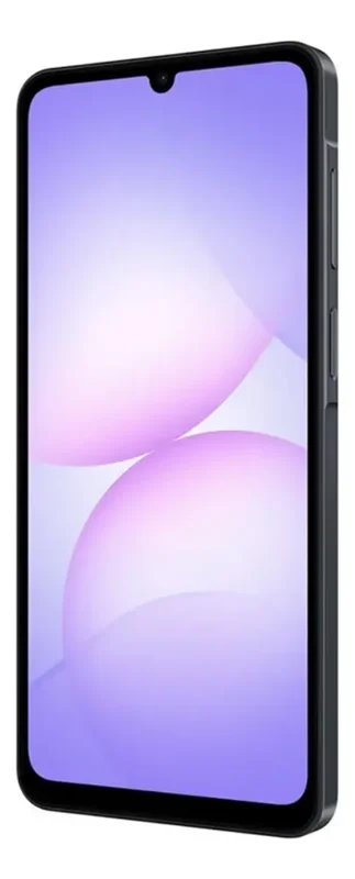 Memoria Samsung Galaxy A07 64gb 4gb Ram Negro - Stock disponible - Telecomunicaciónes