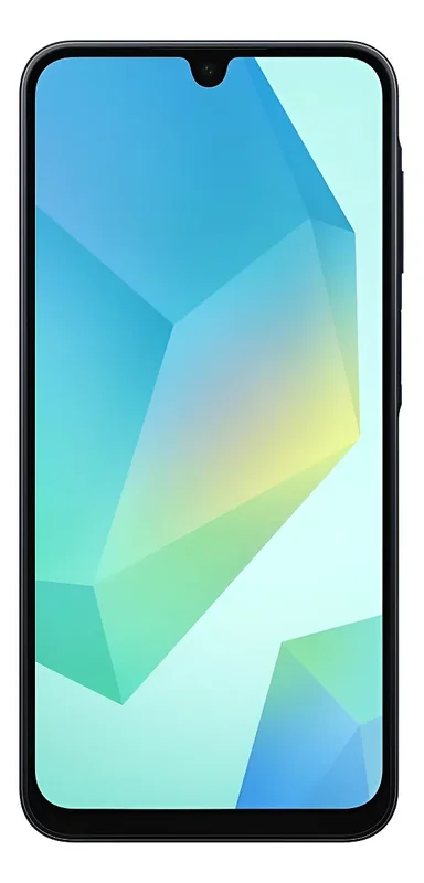 Samsung Galaxy A16 4g 128gb 4 Gb Ram Negro - Stock disponible - Electrónica