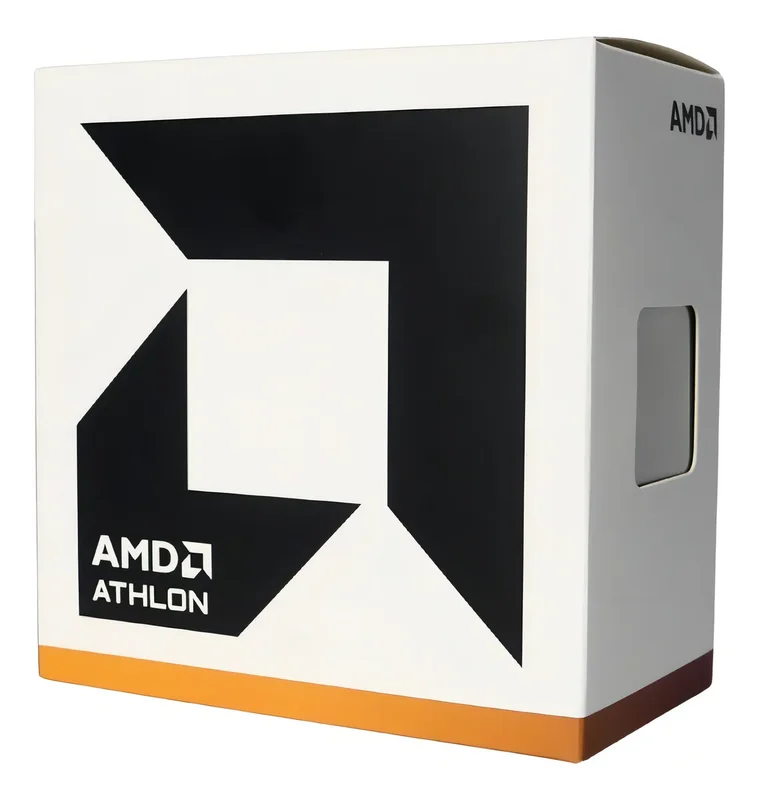Procesador AMD Athlon 3000G YD3000C6FH de 2 núcleos y 3.5GHz de frecuencia con gráfica integrada - Stock disponible - Electrónica