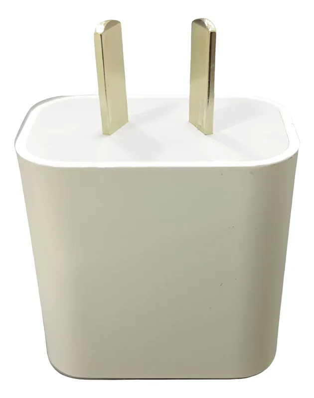 Cargador Portátil Tecnoarg 4500mAh compatible iPhone 12-16 20W Blanco - Stock disponible - Electrónica