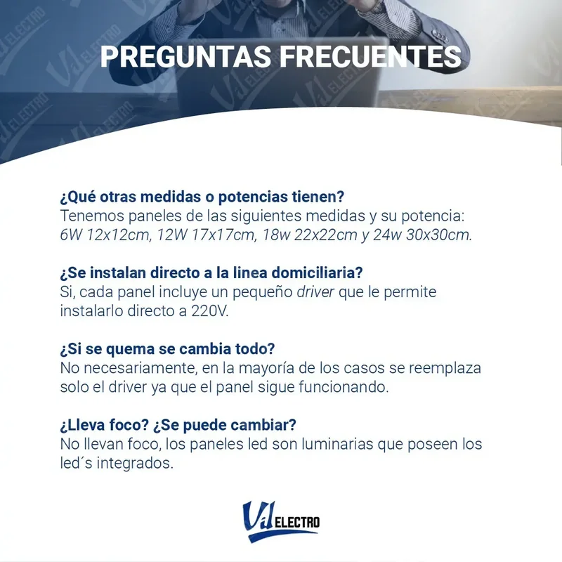 Panel Plafon Led Embutir 18w Redondo Blanco Circular Techo - Stock disponible - Electrónica