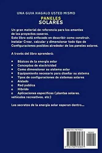 La Guia Definitiva Para Aficionados Una Guia Hagalo Usted M, De Bell, Samuel. Editorial Independently Published, Tapa Blanda En Español, 2019 - Stock disponible - Libros y +