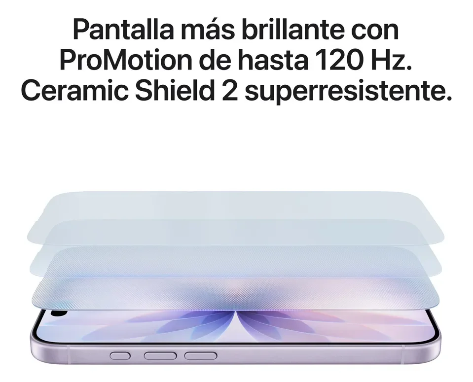 Apple iPhone 17 (256 GB) - Blanco - Distribuidor Autorizado - Stock disponible - Telecomunicaciónes