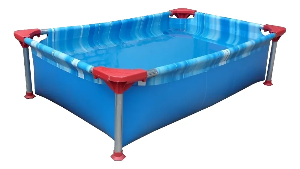 Pileta estructural Anaconda A90 x 90 cm de ancho - Stock disponible - Electrónica