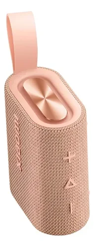 Bateria Parlante Xiaomi SOUND POCKET MDZ-37-DB portátil con bluetooth rosa Excelente (Reacondicionado) - Stock disponible - Electrónica