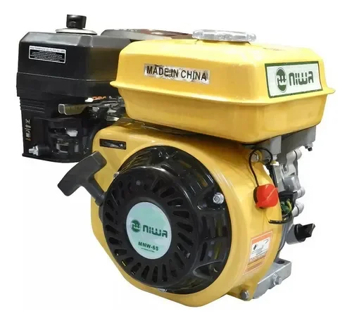 Motor Explosión Naftero Eje Horizontal 6.5hp Niwa Mnw-65 - Stock disponible - Herramientas