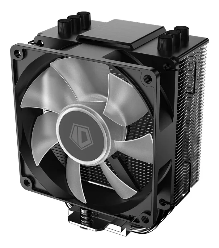 Ventilador CPU Id-Cooling SE-903-XT FRGB 130W RGB Intel AM5 AM4 2200rpm - Stock disponible - Electrónica
