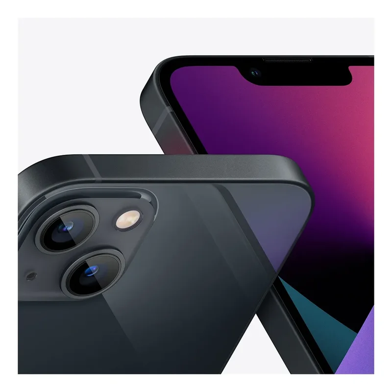 Video Apple iPhone 13 128 GB Medianoche - Distribuidor Autorizado - Stock disponible - Electrónica