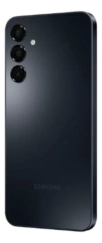 Samsung Galaxy A16 4g 128gb 4 Gb Ram Negro - Stock disponible - Electrónica