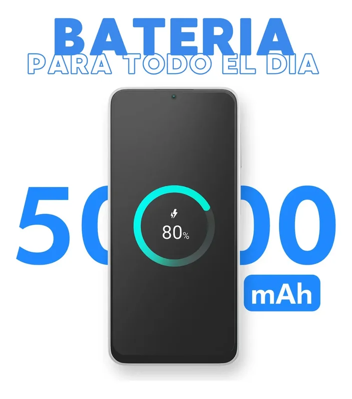 Celular Samsung Galaxy A16 128 GB 4 GB de RAM 6.7" Gris - Stock disponible - Electrónica