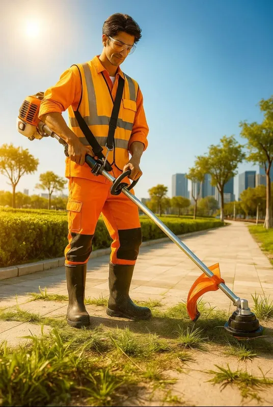 Caja de Engranajes Reforzada para Desmalezadora – 9 Estrías 26 mm | Stock Limitado - Casa y Jardín