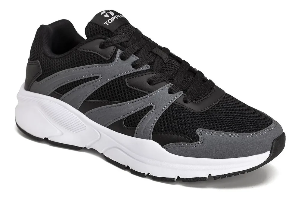 Zapatillas Topper Akron Para Adultos Unisex - Stock disponible - Ropas y Calzados