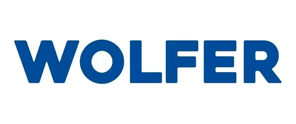 Clavadora engrampadora neumática Wolfer 2 en 1 + maletín + clavos + grampas + acople - Stock disponible - Productos para Mascotas