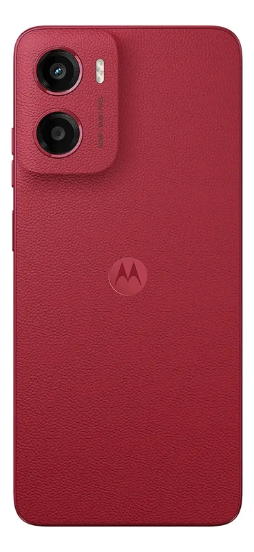 Memoria Moto G05 128 GB Rojo 4 GB RAM - Stock disponible - Telecomunicaciónes