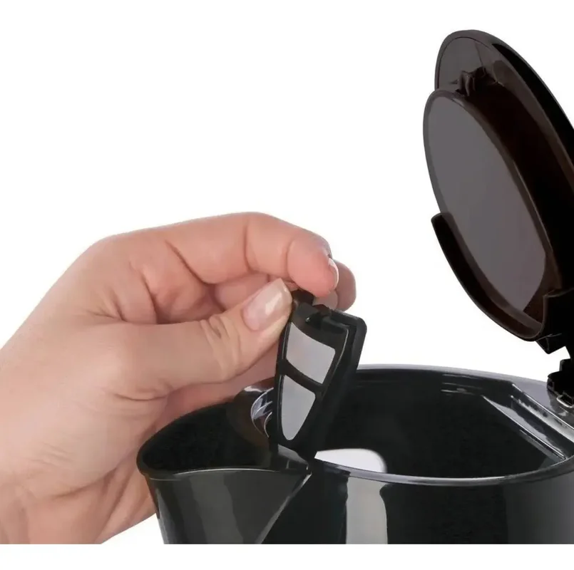 Pava Eléctrica Liliana Matera Ap165 Negro 1,7L - Stock disponible - Electrodomésticos