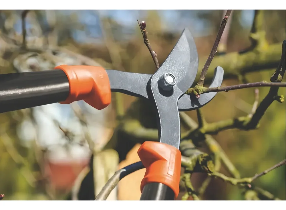 Tijeras Para Podar De Fuerza Tramontina Bypass Mango 60 Cm - Stock disponible - Herramientas