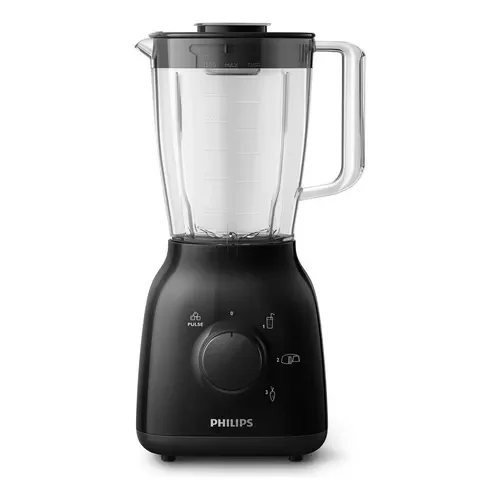 Licuadora Philips Hr2126/90 500w 1,5 L Negro - Stock disponible