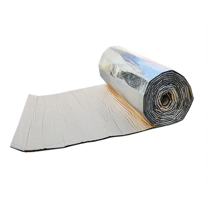 Aislamiento Firewall Para Automóvil, Camión, 10 Mm, 1000 X 1000 Mm, 40 X - Stock disponible - Construcción