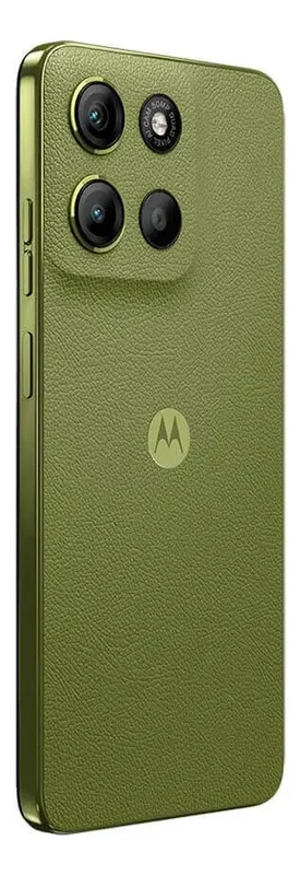 Pantalla Celular Moto G15 4 + 128 Gb Verde - Stock disponible - Electrónica