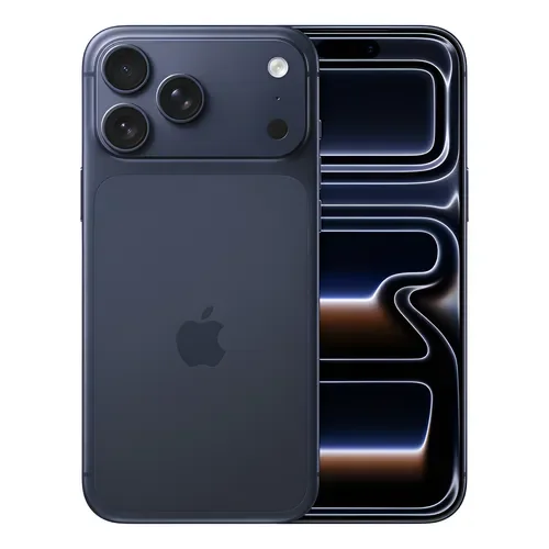 Apple iPhone 17 Pro Max (512 GB) - Azul profundo - Distribuidor Autorizado - Stock disponible