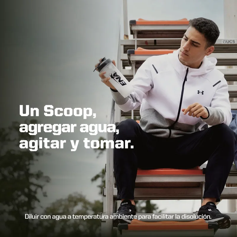 Creatina Monohidrato 1 Kg Ena Sport Micronizada Sin Sabor - Stock disponible - Salud y Belleza