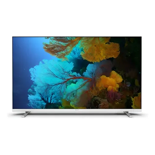 TV Android Philips Fhd 43" Blanco 43pfd6927 77 - Stock disponible