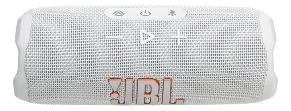 Bateria Parlante Portátil Jbl Flip 7 Blanco - Stock disponible - Electrónica