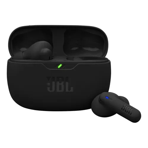 Carga Auriculares Jbl Wave Beam 2 Tws In-ear Negro - Stock disponible - Electrónica