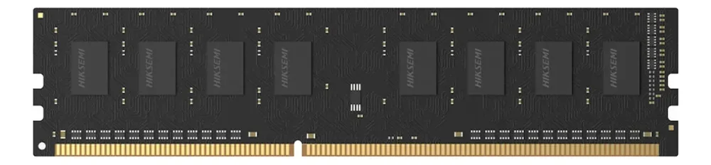 Memoria Memória Ddr4 Hiksemi HSC408u32z1 8 GB 3200 Mhz CL18 Preto - Stock disponible - Electrónica