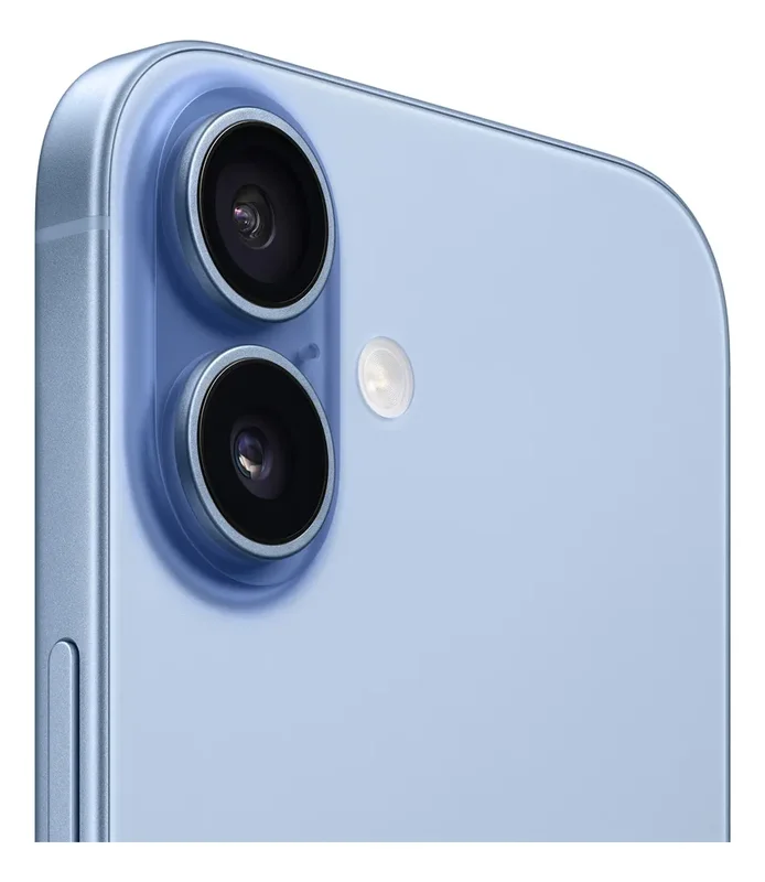Apple iPhone 17 (256 GB) - Azul neblina - Distribuidor Autorizado - Stock disponible - Telecomunicaciónes