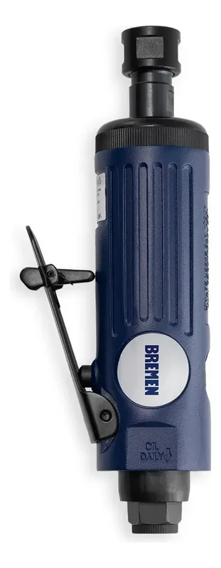 Amoladora Neumática Recta 1/4" Bremen - Stock disponible - Herramientas